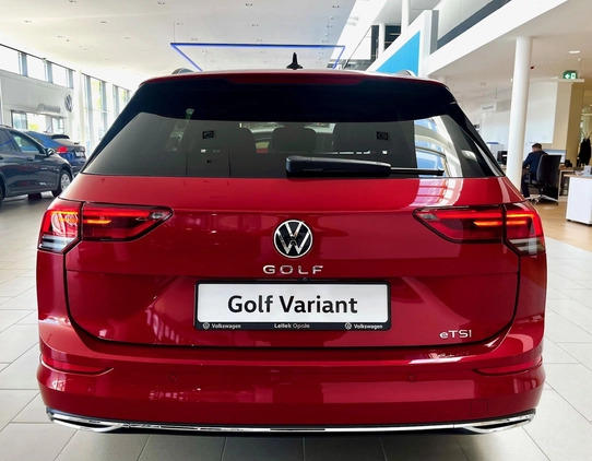 Volkswagen Golf cena 179690 przebieg: 8, rok produkcji 2024 z Opole małe 67